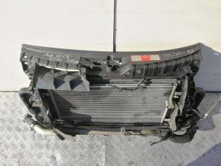 передняя панель крепления облицовки (телевизор) Audi A6 4F/C6 2007, 3.0 л., TDi, дизель