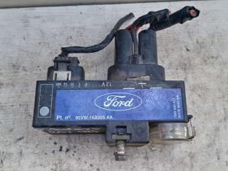 блок управления вентилятором (реле) Ford Galaxy 1 поколение 1998, 2.0 л., i, бензин