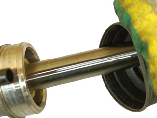 рулевая рейка Citroen DS4 1 поколение 2011