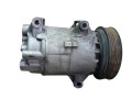 компрессор кондиционера Renault Scenic 2 поколение 2006, 1.5 л., дизель - фото №6