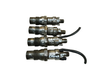 форсунка Fiat Marea 1 поколение 1997, 2.4 л., дизель, KCA30S41