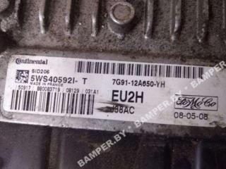 блок управления двигателем Ford Focus 2 поколение 2007, 1.8 л., TDCi, дизель