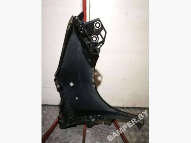 крыло переднее левое Peugeot 3008 1 поколение 2009 - фото №1