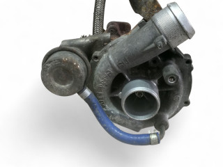 турбина Citroen Xsara Picasso 1 поколение 2002, 2.0 л., дизель, GT15