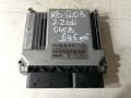 блок управления двигателем Mercedes-Benz C-Класс W203/S203/CL203 [рестайлинг] 2004, 2.2 л., CDi, дизель, 6461503279 - фото №2