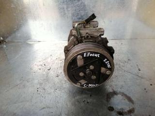 компрессор кондиционера Ford C-Max 1 поколение 2003, 2.0 л., дизель, минивэн