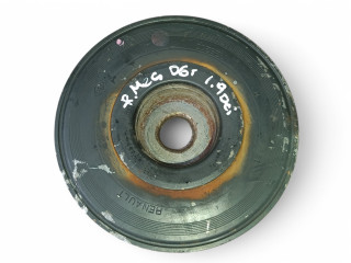 шкив коленвала Renault Megane 2 поколение 2006, 1.9 л., дизель