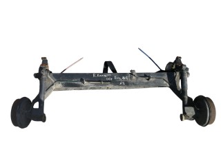 балка подвески задняя Renault Kangoo 1 поколение 1999