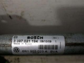 механизм стеклоочистителя (трапеция дворников) SEAT Ibiza 3 поколение [рестайлинг] 2008, 0390241551