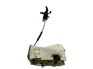 замок двери передней левой Volkswagen Sharan 1 поколение [рестайлинг] 2000