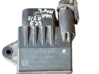 реле накала свечей Mercedes-Benz Vito W639 2007, 3.0 л., дизель, 6429007801