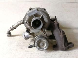 турбина Volkswagen Polo 4 поколение 2004, TDi