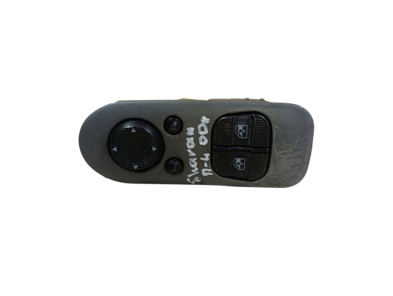 блок управления стеклоподъемниками Volkswagen Sharan 1 поколение 2000 - фото №1