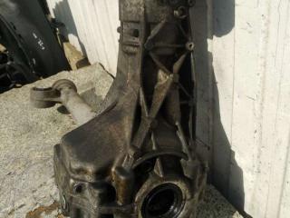 редуктор переднего моста Volkswagen Touareg 1 поколение [рестайлинг] 2008, TDi, TDi, JVL