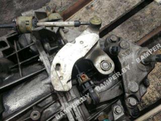 КПП механическая (МКПП) Renault Scenic 2 поколение [рестайлинг] 2007, DCi, DCi, TL4A000