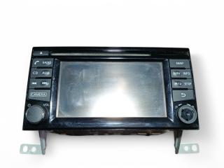 магнитола Nissan Juke F15 [рестайлинг] 2017, 25915BV80A