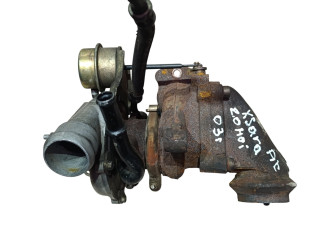 турбина Citroen Xsara Picasso 1 поколение 2003, 2.0 л., дизель, VVP10412