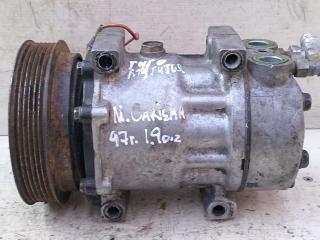 компрессор кондиционера Mitsubishi Carisma 1 поколение 1997, 1.9 л., дизель