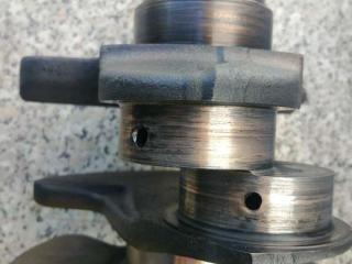 коленвал Audi A6 4F/C6 [рестайлинг] 2010, TFSI, TFSI, седан