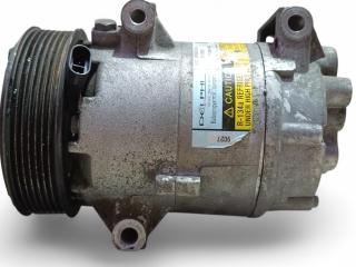компрессор кондиционера Renault Scenic 2 поколение 2006, 1.9 л., дизель