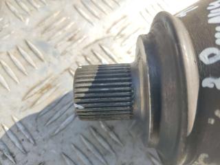 полуось задняя (приводной вал, ШРУС) Audi A6 4F/C6 2004, 3.0 л., TDi, дизель