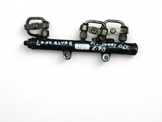 топливная рампа Land Rover Discovery 3 поколение 2006, 2.7 л., дизель