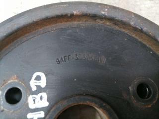 звездочка ТНВД Ford Escort 5 поколение [2-й рестайлинг] 1997, 1.8 л., TD, дизель