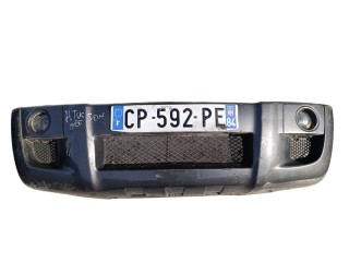 бампер передний Hyundai Tucson 1 поколение 2006
