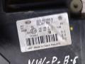 фара левая Volkswagen Passat B6 2008 - фото №9
