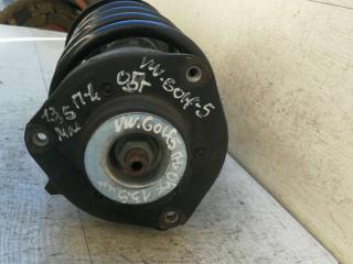 стойка передняя левая Volkswagen Golf 5 поколение 2005