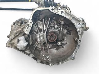 КПП механическая (МКПП) Toyota Yaris 1 поколение XP10 [рестайлинг] 2005, 1.3 л., бензин, L9MH