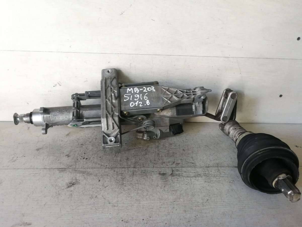 рулевая колонка Mercedes-Benz C-Класс W203/S203/CL203 2001 - фото №1
