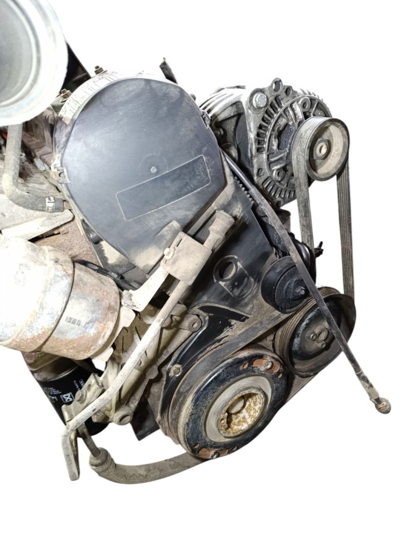 двигатель Volkswagen Transporter T4 1996, 2.4 л., D, дизель, AAB - фото №1