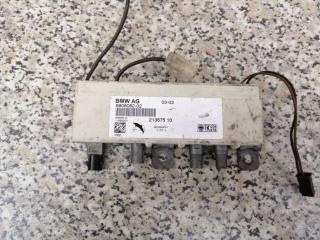 усилитель антенны BMW 5 серия E39 [рестайлинг] 2001, 3.0 л., TDi, дизель, седан