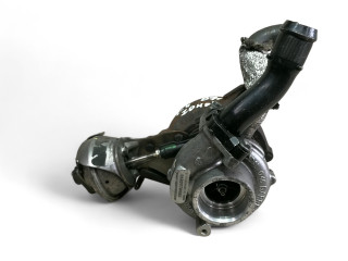 турбина Citroen C4 1 поколение 2007, 2.0 л., дизель, GT1749V