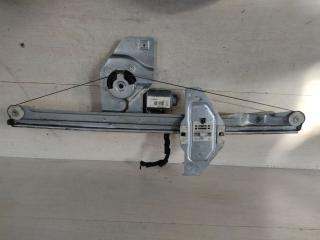 стеклоподъемник передний правый Citroen Berlingo 2 поколение (B9) 2011