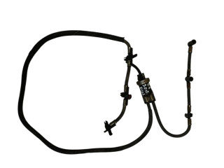 трубка обратки форсунок Audi A6 4F/C6 2006, 3.0 л., дизель