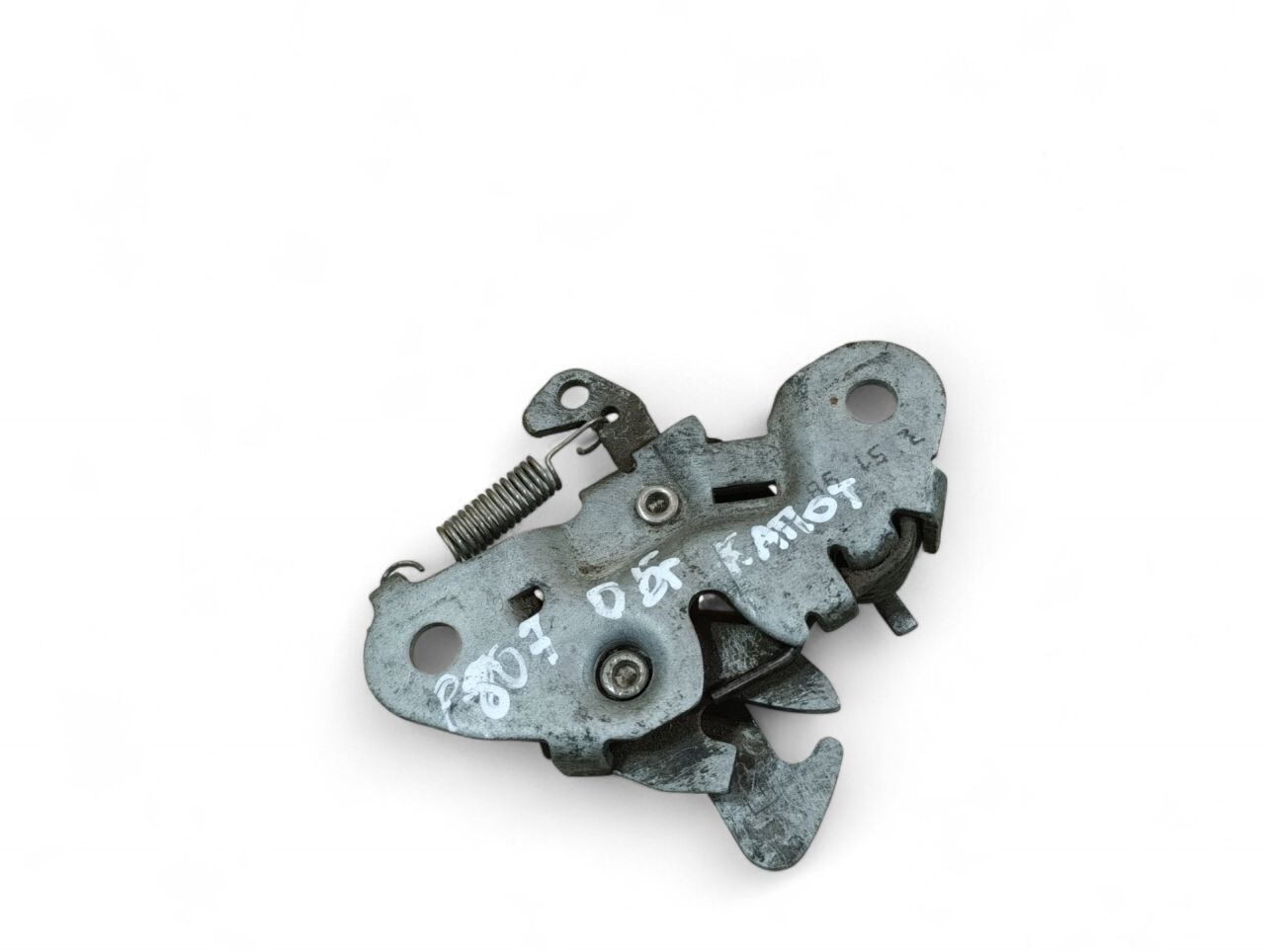 замок капота Peugeot 807 1 поколение 2005 - фото №1