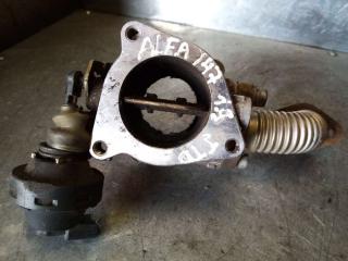 заслонка дроссельная Alfa Romeo 147 1 поколение 2001, 1.9 л., дизель, хетчбэк 5 дв.