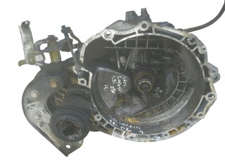 КПП механическая (МКПП) Chevrolet Lacetti 1 поколение 2008, 1.8 л., i, бензин, CT009458, BC372