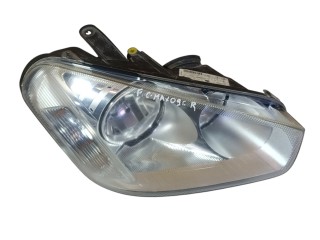 фара правая Ford C-Max 1 поколение [рестайлинг] 2009