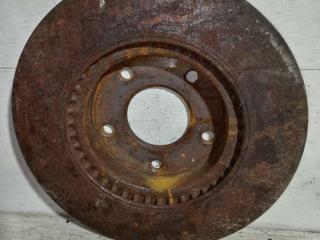 диск тормозной передний Nissan Juke YF15 [рестайлинг] 2012