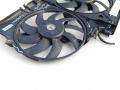 вентилятор радиатора Audi Q3 8U [рестайлинг] 2015, 2.0 л., дизель - фото №4