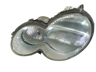 фара левая Mercedes-Benz C-Класс W203/S203/CL203 2002, купе