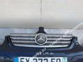 бампер передний Mercedes-Benz C-Класс W203/S203/CL203 2002, купе - фото №6