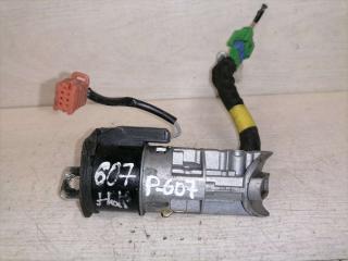 замок зажигания Peugeot 607 1 поколение 2004