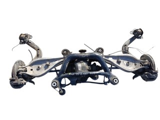 балка подвески задняя BMW 3 серия E46 2002, 2.0 л., дизель