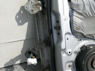 дверь передняя правая Hyundai Santa Fe 1 поколение [рестайлинг] 2005