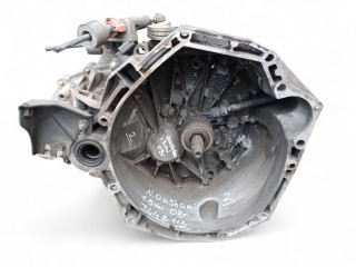 КПП механическая (МКПП) Nissan Qashqai 1 поколение 2008, 1.5 л., дизель, TL4B113