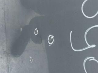 капот Chrysler Voyager 2 поколение 1994